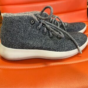 Allbirds Gray Mizzle Sneakers